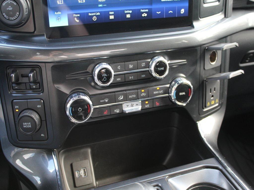 used 2022 Ford F-150 car, priced at $37,997