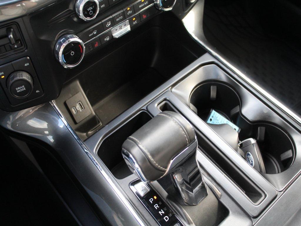 used 2022 Ford F-150 car, priced at $37,997