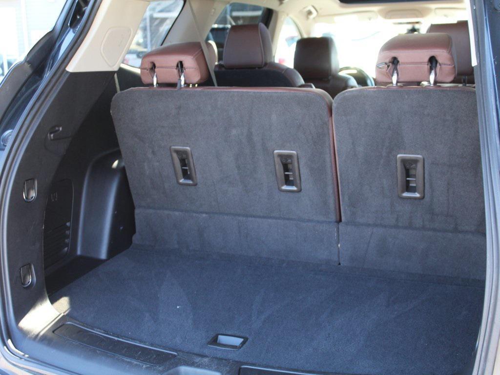 used 2021 Buick Enclave car, priced at $21,287