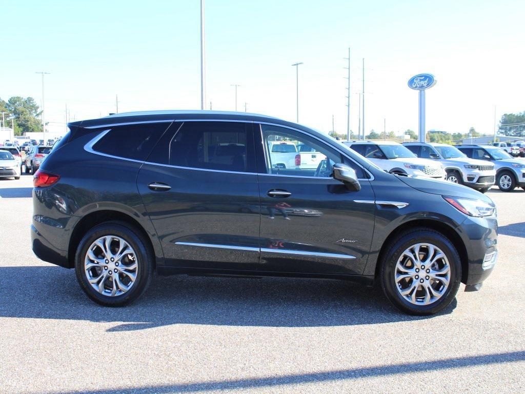 used 2021 Buick Enclave car, priced at $21,287