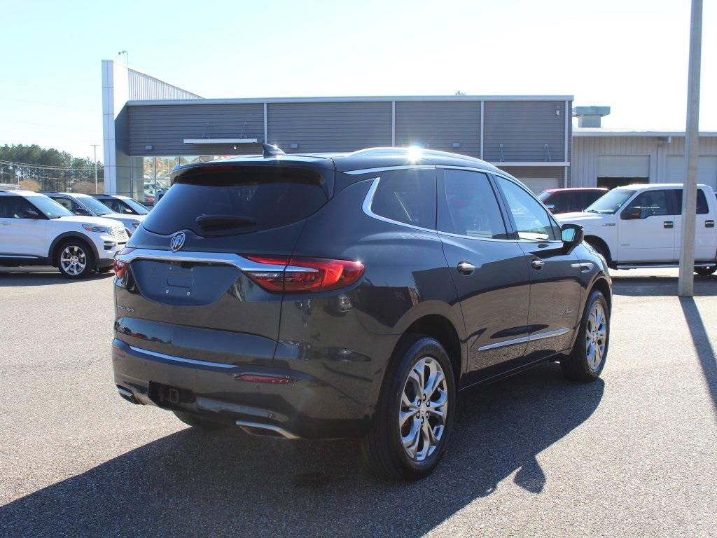 used 2021 Buick Enclave car, priced at $21,287