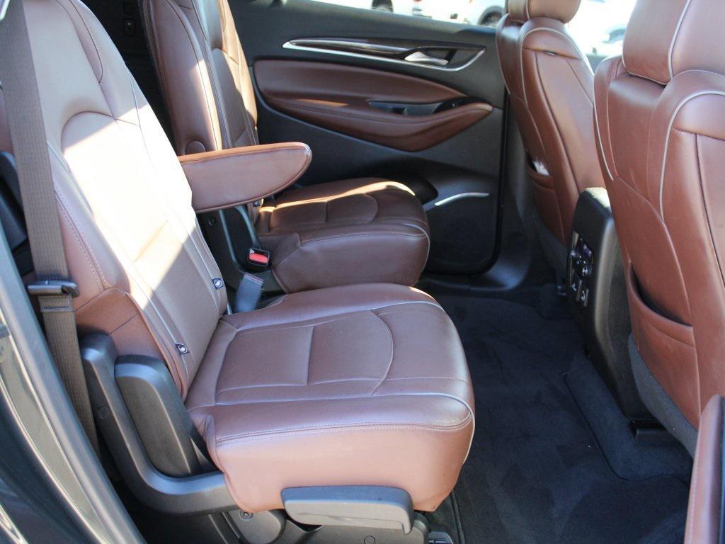 used 2021 Buick Enclave car, priced at $21,287