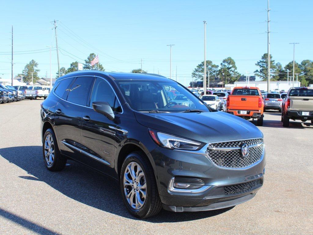 used 2021 Buick Enclave car, priced at $21,287