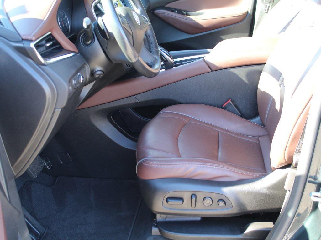 used 2021 Buick Enclave car, priced at $21,287