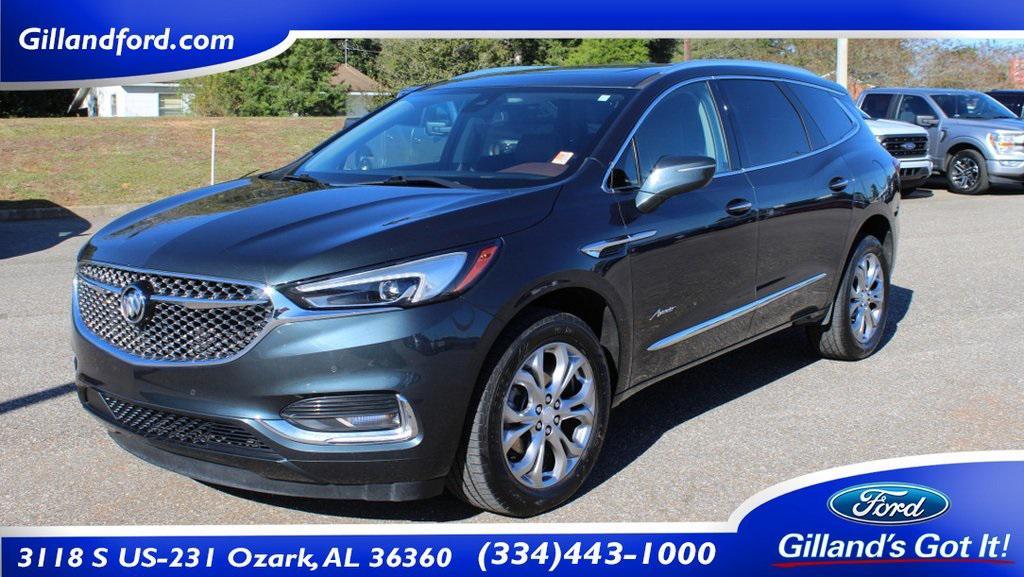 used 2021 Buick Enclave car, priced at $21,287