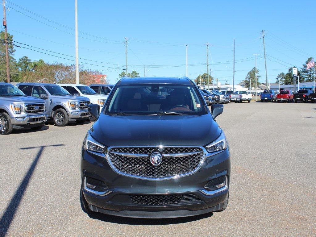 used 2021 Buick Enclave car, priced at $21,287