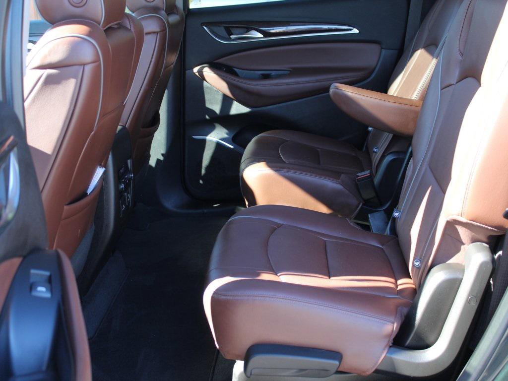 used 2021 Buick Enclave car, priced at $21,287