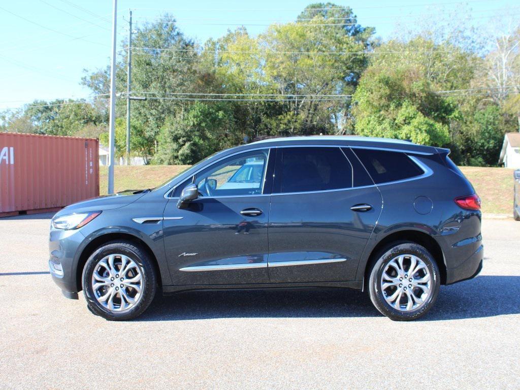 used 2021 Buick Enclave car, priced at $21,287
