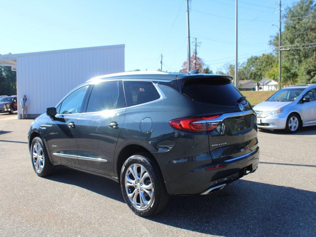used 2021 Buick Enclave car, priced at $21,287