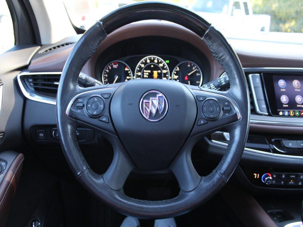 used 2021 Buick Enclave car, priced at $21,287