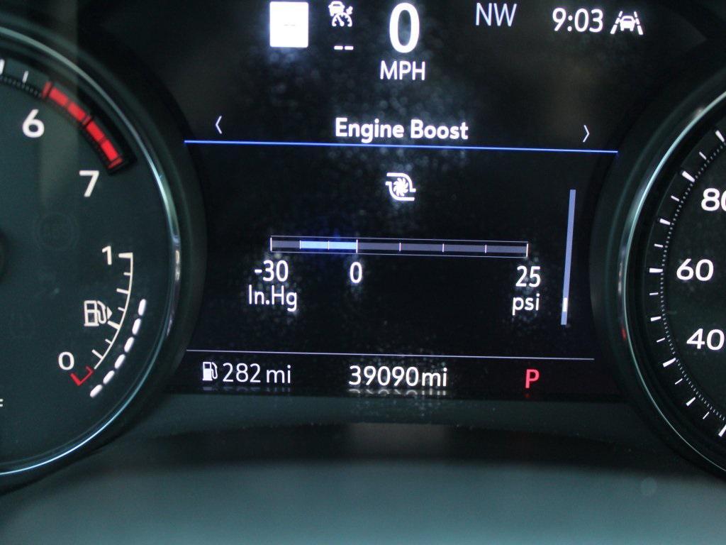 used 2020 Cadillac CT4 car, priced at $30,387