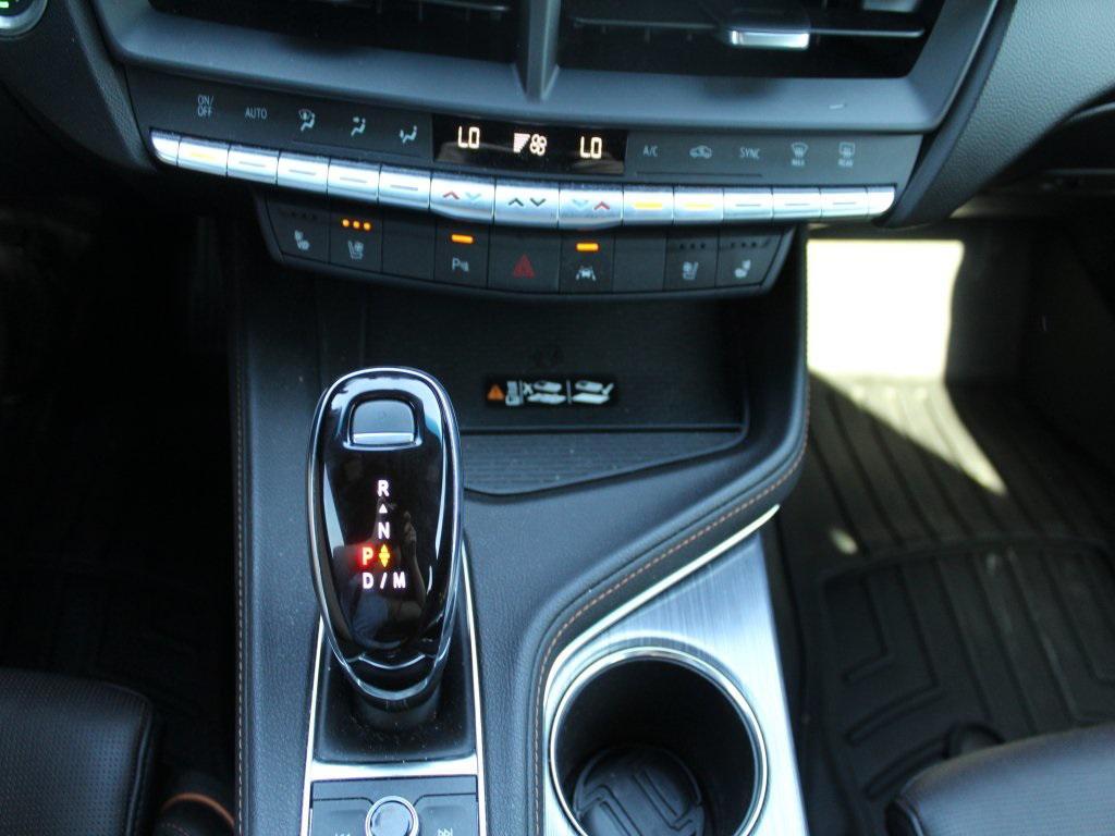 used 2020 Cadillac CT4 car, priced at $30,387