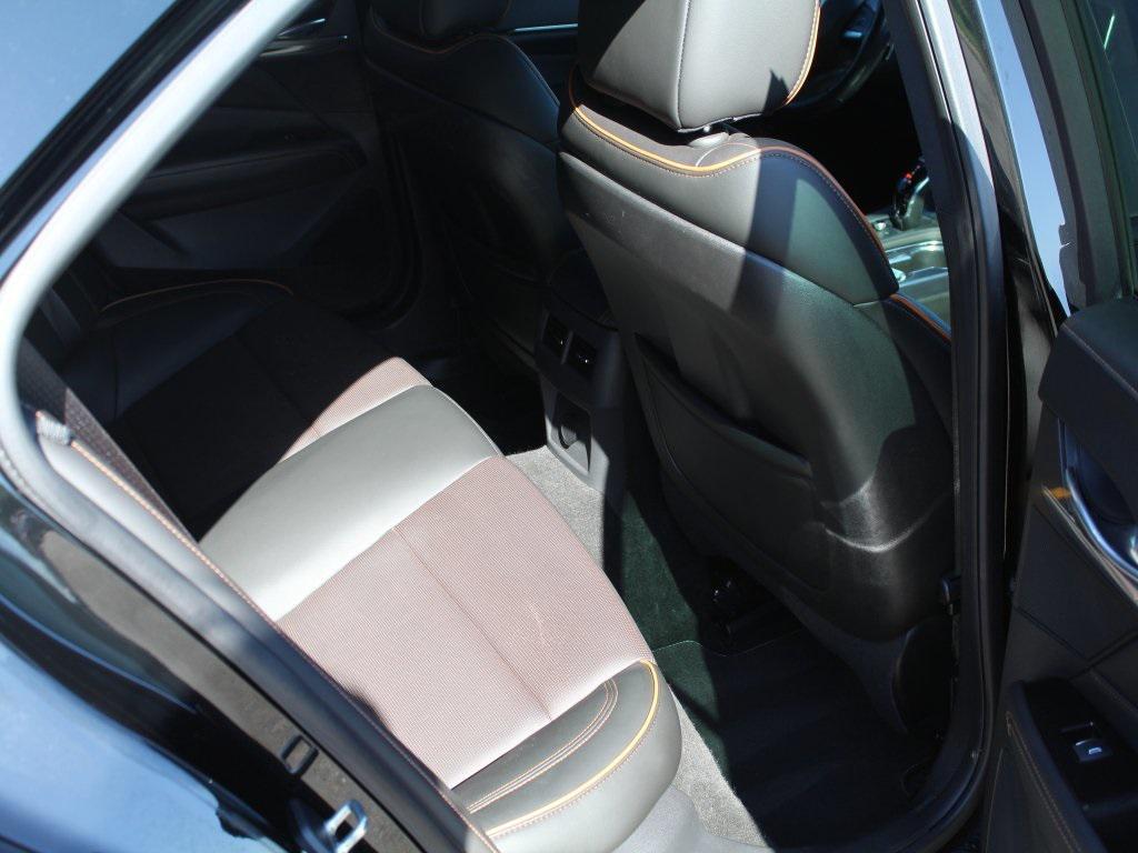 used 2020 Cadillac CT4 car, priced at $30,387