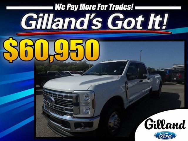 used 2024 Ford F-350 car, priced at $60,950