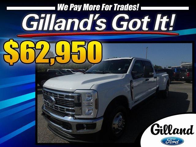 used 2024 Ford F-350 car, priced at $62,950