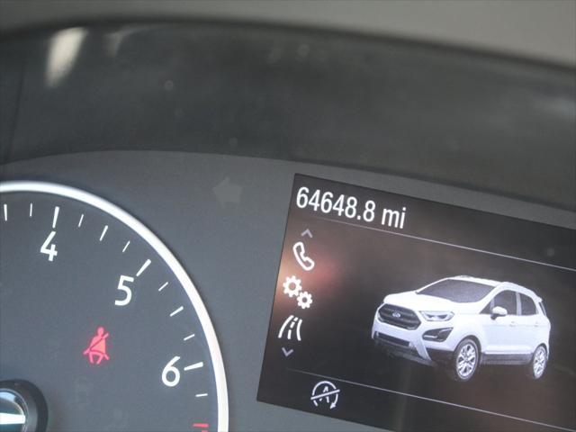 used 2020 Ford EcoSport car, priced at $14,850