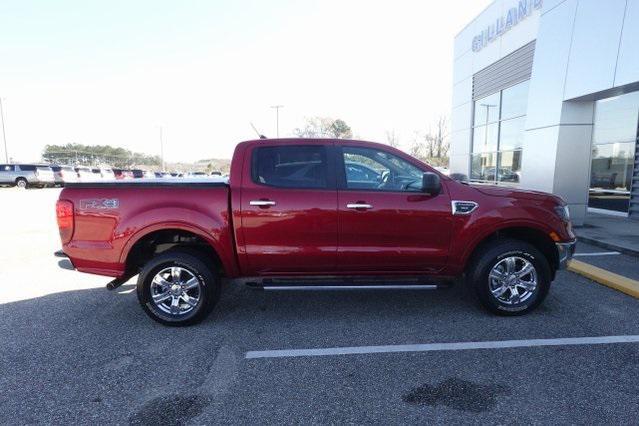 used 2021 Ford Ranger car, priced at $32,950