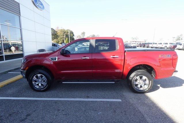 used 2021 Ford Ranger car, priced at $32,950