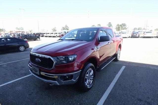 used 2021 Ford Ranger car, priced at $32,950