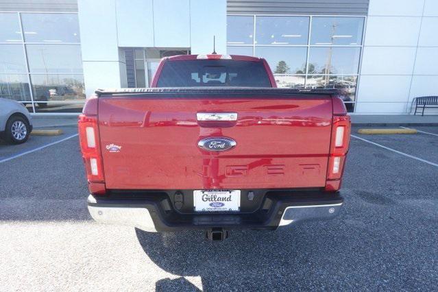 used 2021 Ford Ranger car, priced at $32,950