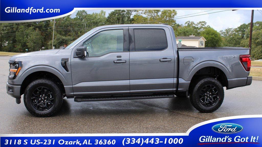 new 2025 Ford F-150 car, priced at $60,963