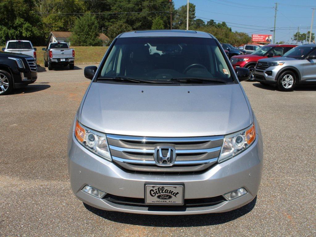 used 2013 Honda Odyssey car, priced at $12,924