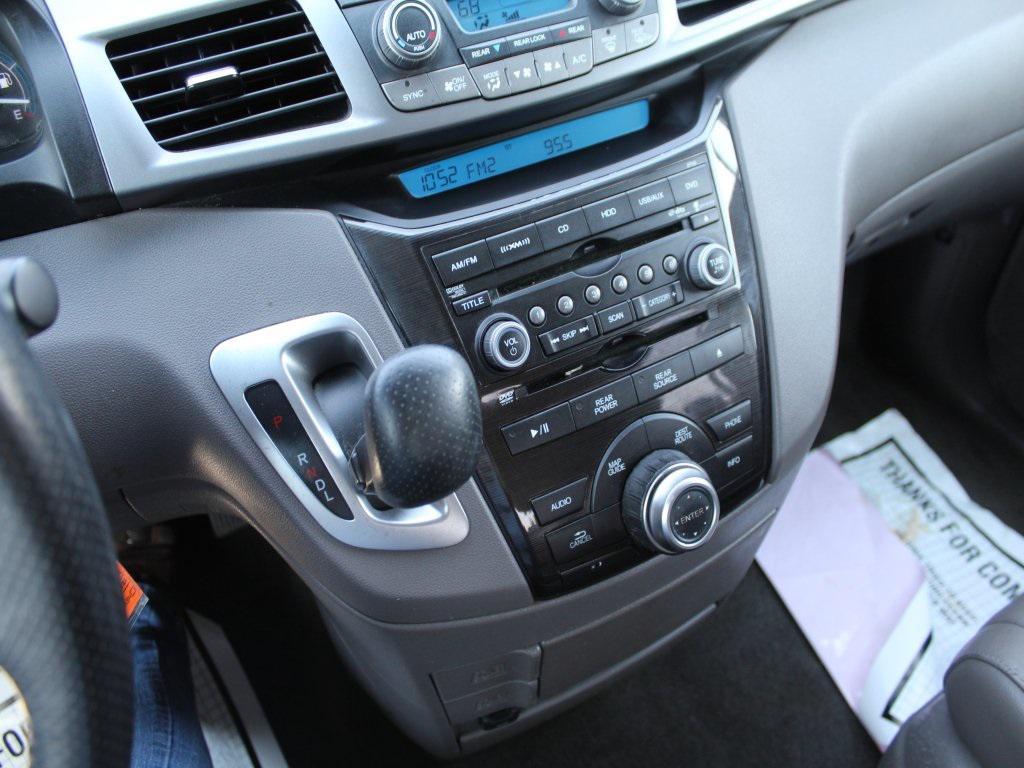 used 2013 Honda Odyssey car, priced at $12,924