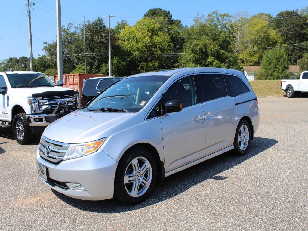 used 2013 Honda Odyssey car, priced at $12,924