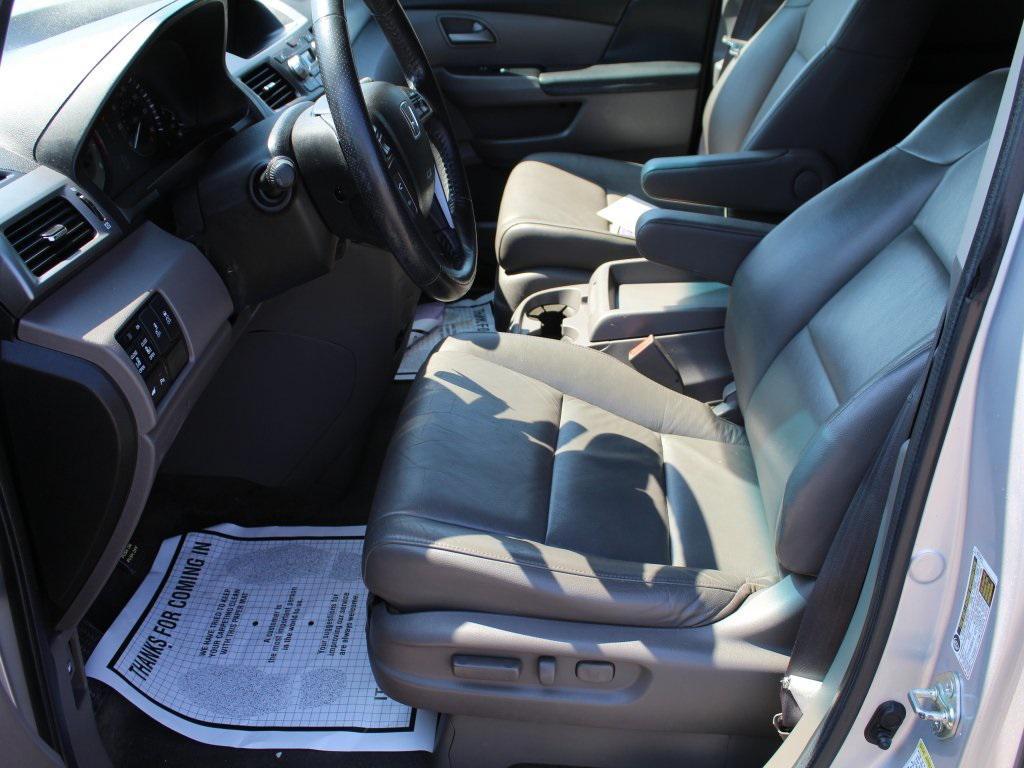 used 2013 Honda Odyssey car, priced at $12,924