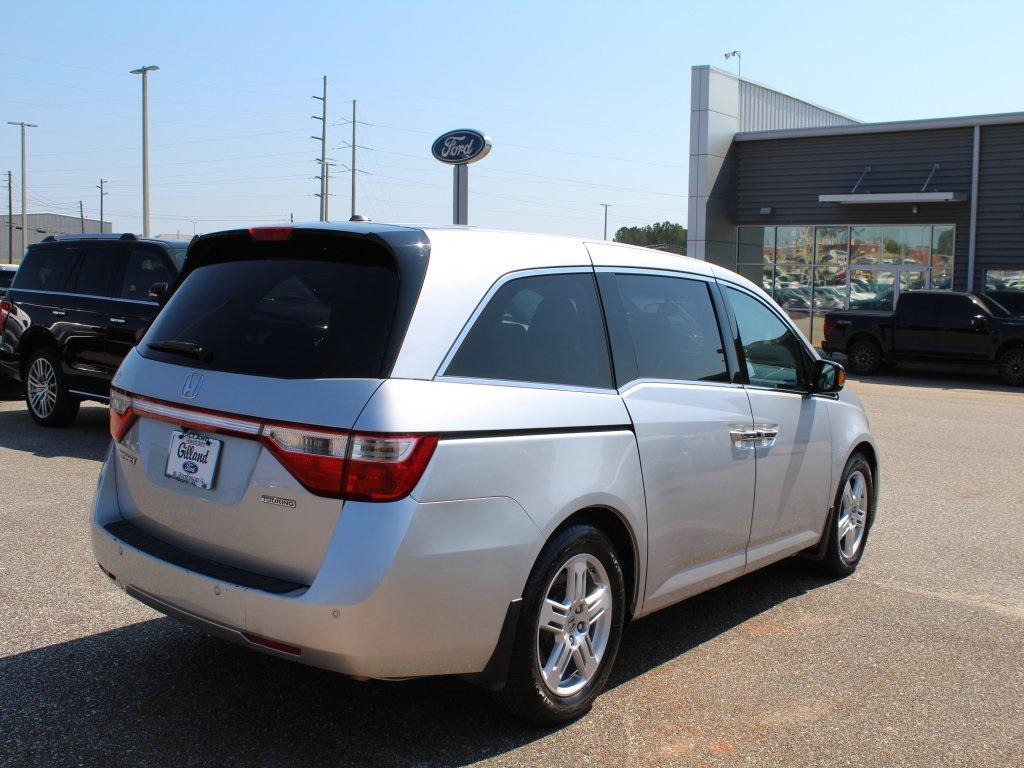 used 2013 Honda Odyssey car, priced at $12,924
