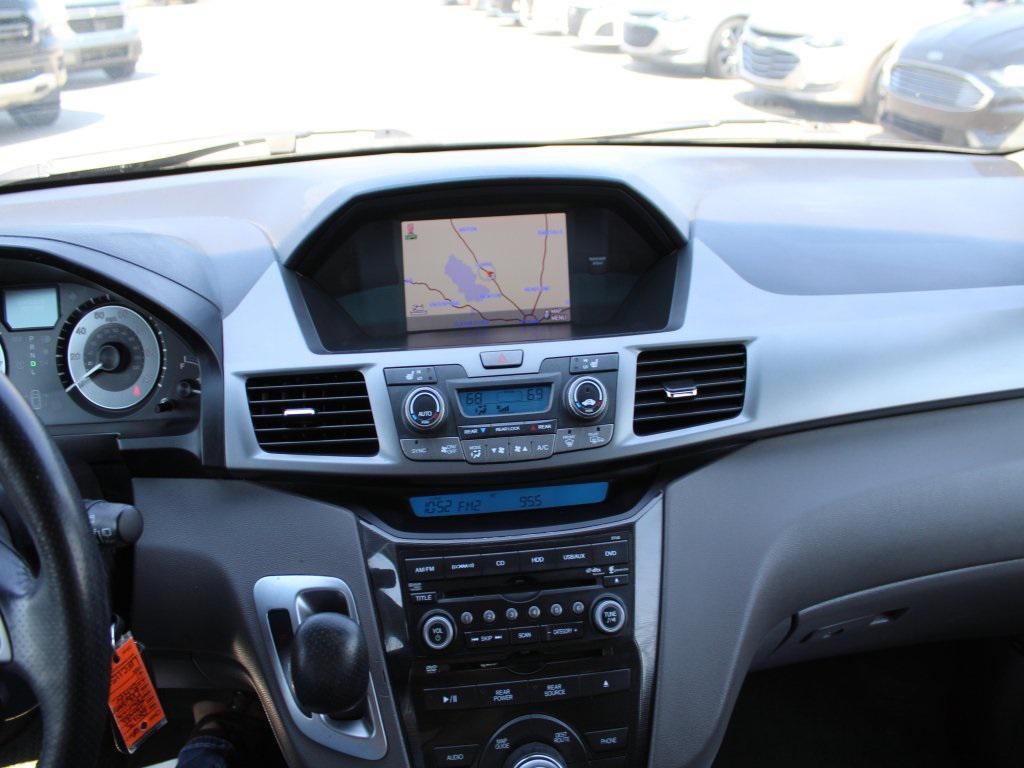 used 2013 Honda Odyssey car, priced at $12,924