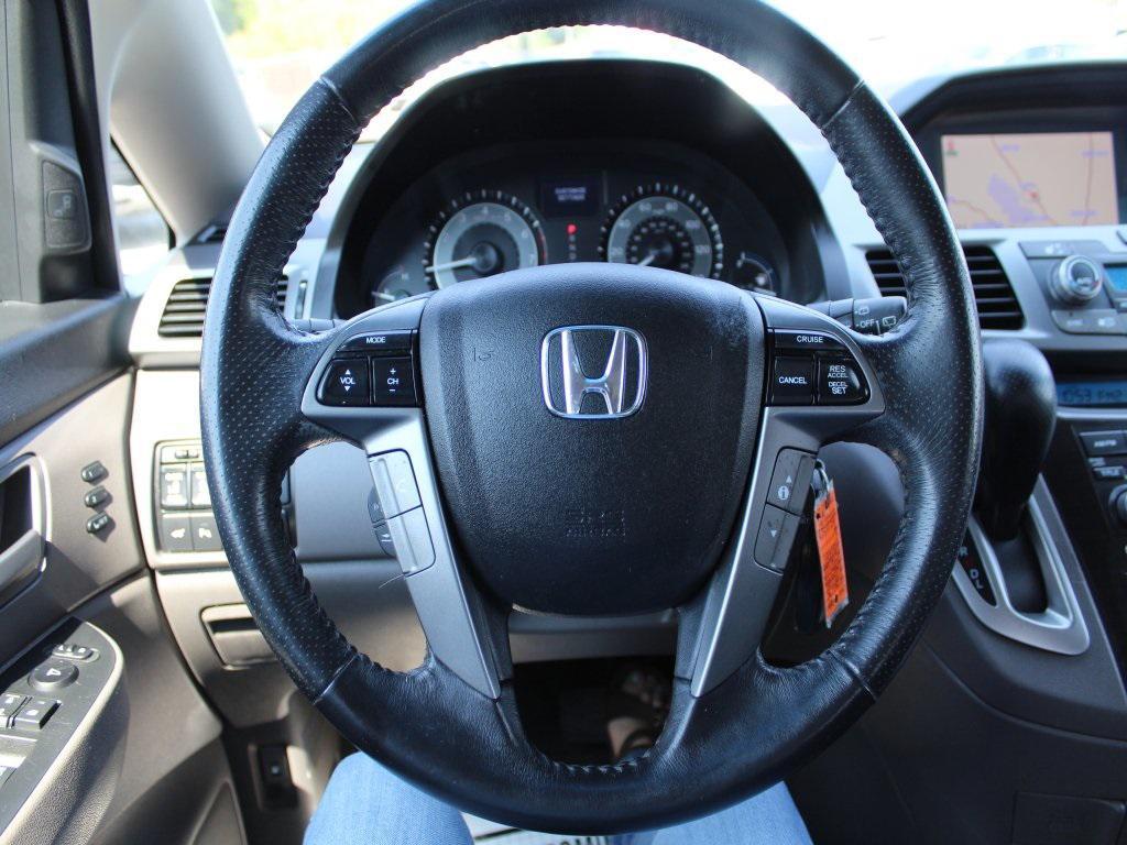 used 2013 Honda Odyssey car, priced at $12,924