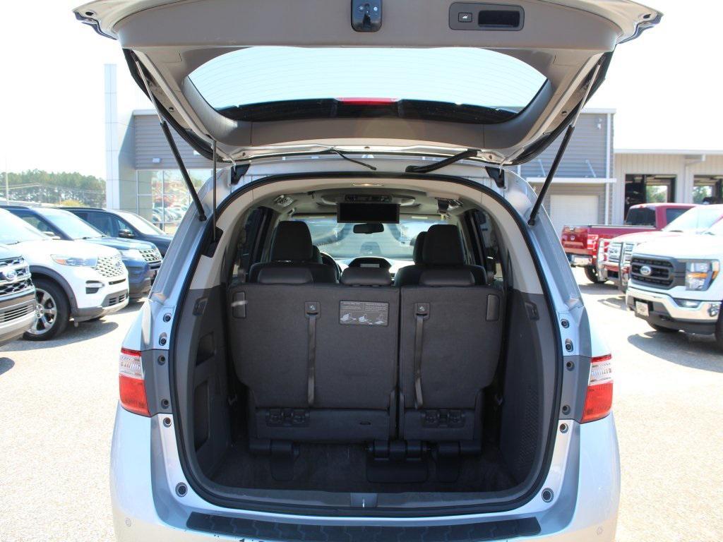 used 2013 Honda Odyssey car, priced at $12,924