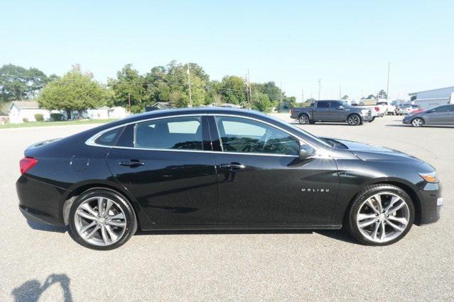 used 2023 Chevrolet Malibu car, priced at $17,981