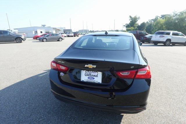 used 2023 Chevrolet Malibu car, priced at $17,981