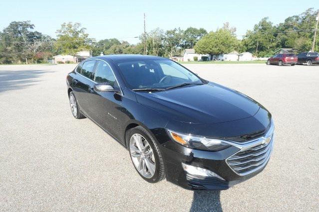 used 2023 Chevrolet Malibu car, priced at $17,981