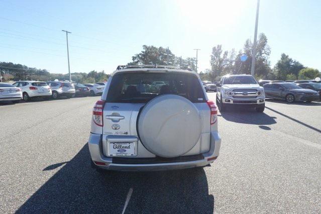 used 2010 Toyota RAV4 car, priced at $7,950