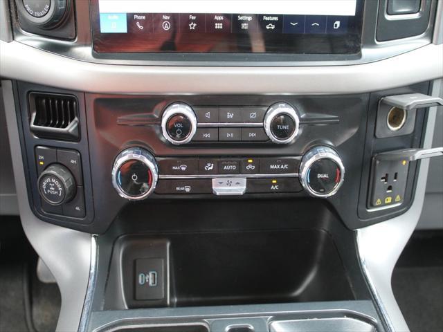 used 2024 Ford F-150 car, priced at $46,975
