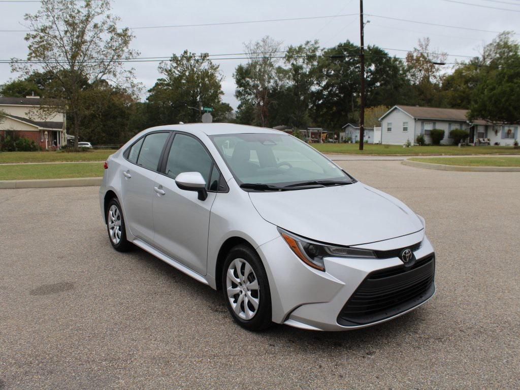 used 2024 Toyota Corolla car, priced at $19,687