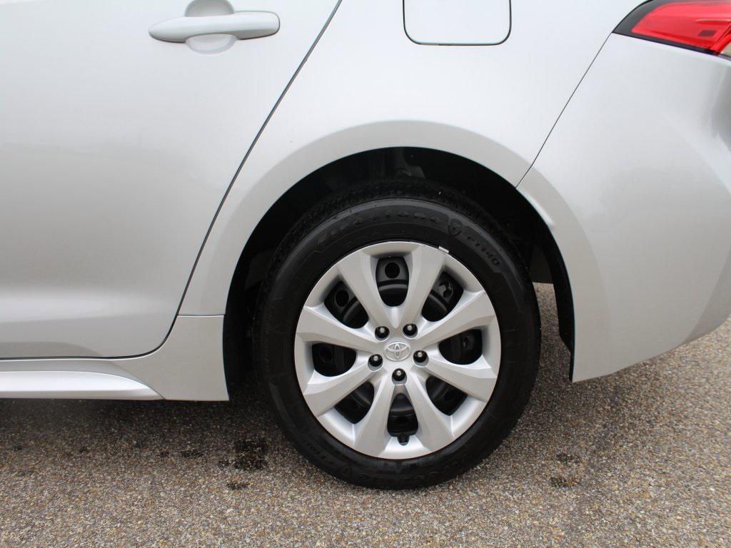 used 2024 Toyota Corolla car, priced at $19,687