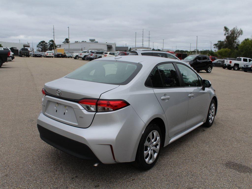 used 2024 Toyota Corolla car, priced at $19,687