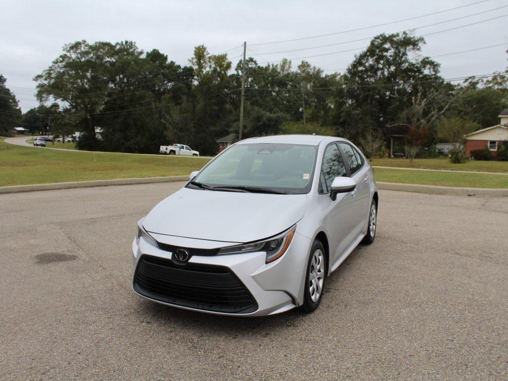 used 2024 Toyota Corolla car, priced at $19,687