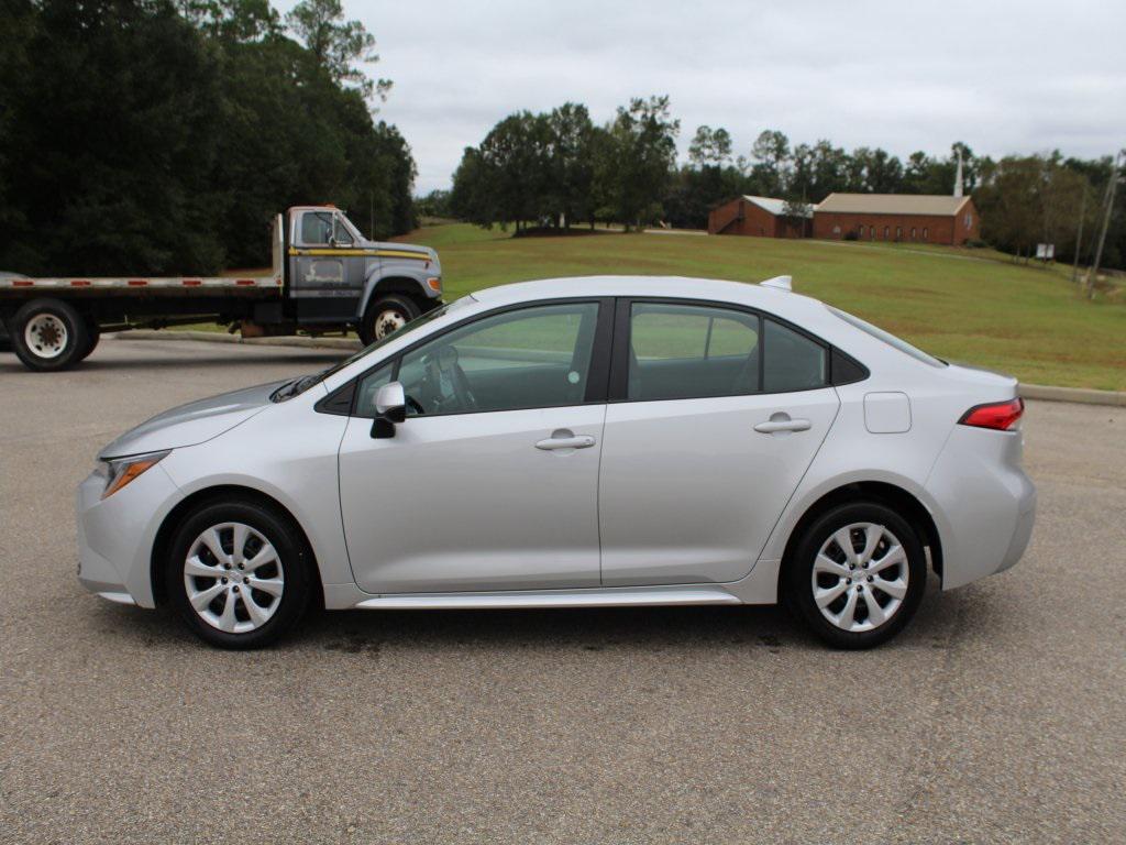 used 2024 Toyota Corolla car, priced at $19,687