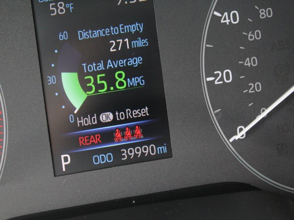 used 2024 Toyota Corolla car, priced at $19,687