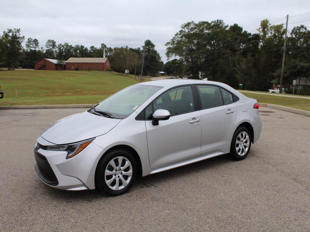 used 2024 Toyota Corolla car, priced at $19,687