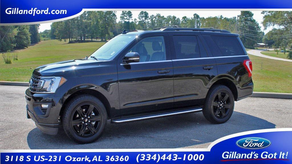 used 2021 Ford Expedition car, priced at $41,387