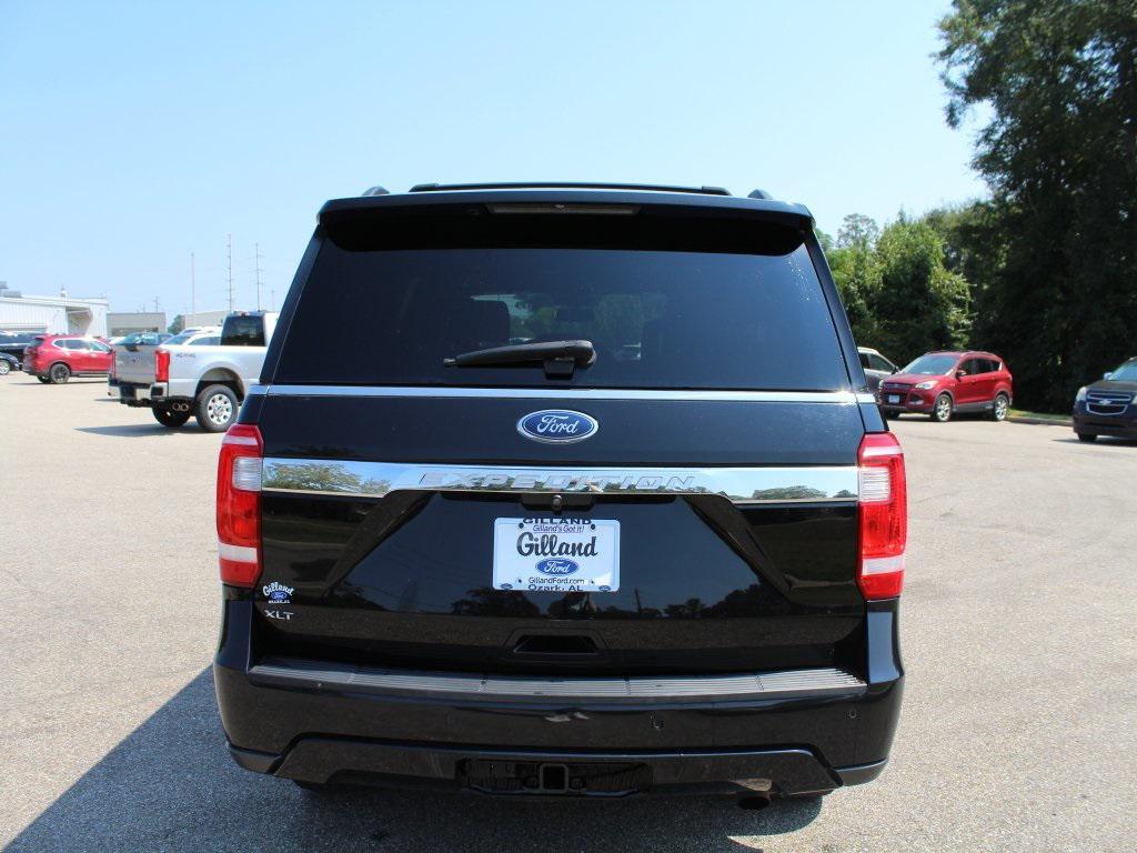used 2021 Ford Expedition car, priced at $41,387