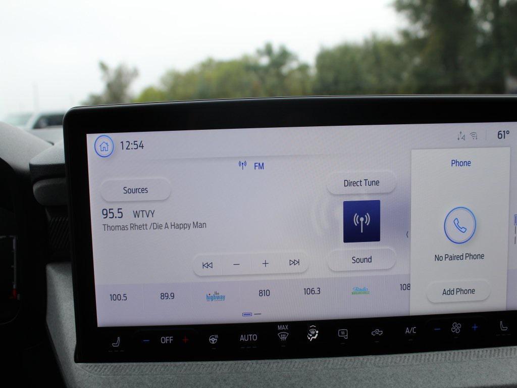 new 2025 Ford Maverick car, priced at $32,949