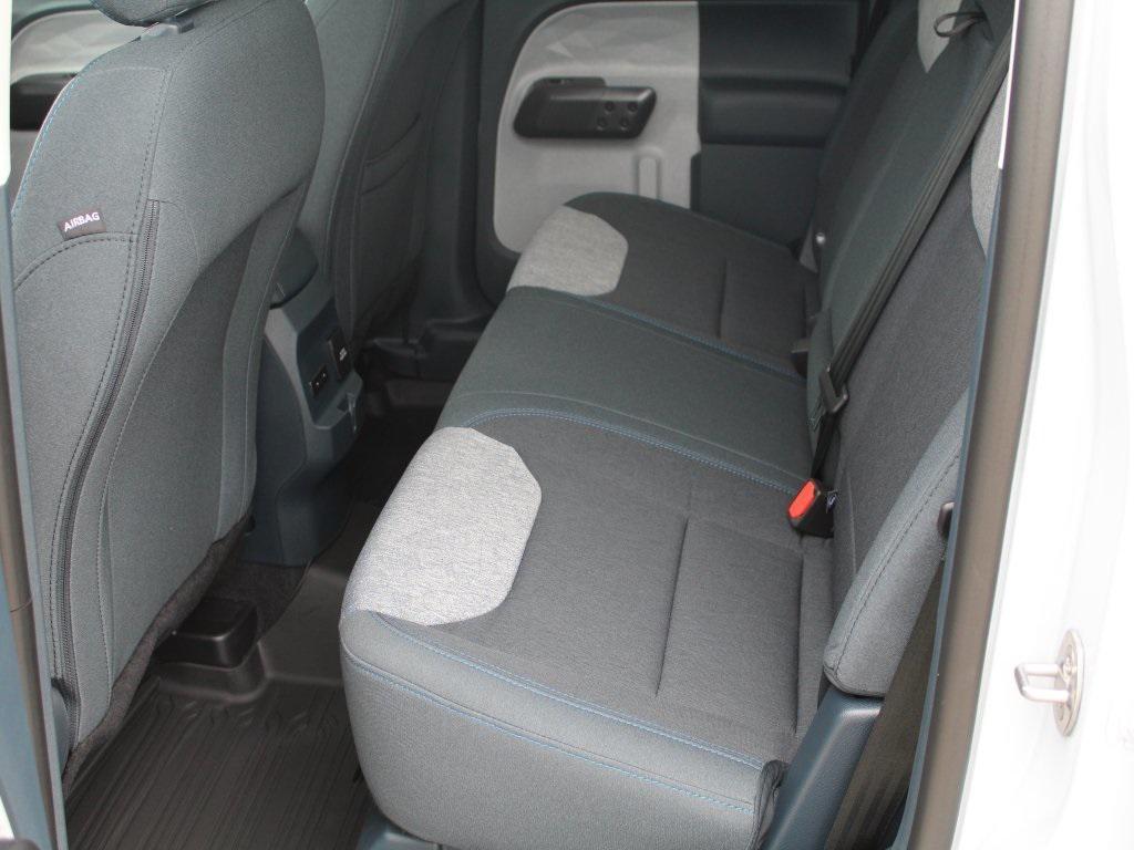 new 2025 Ford Maverick car, priced at $32,949