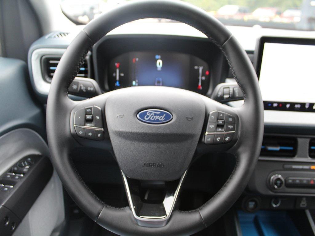 new 2025 Ford Maverick car, priced at $32,949